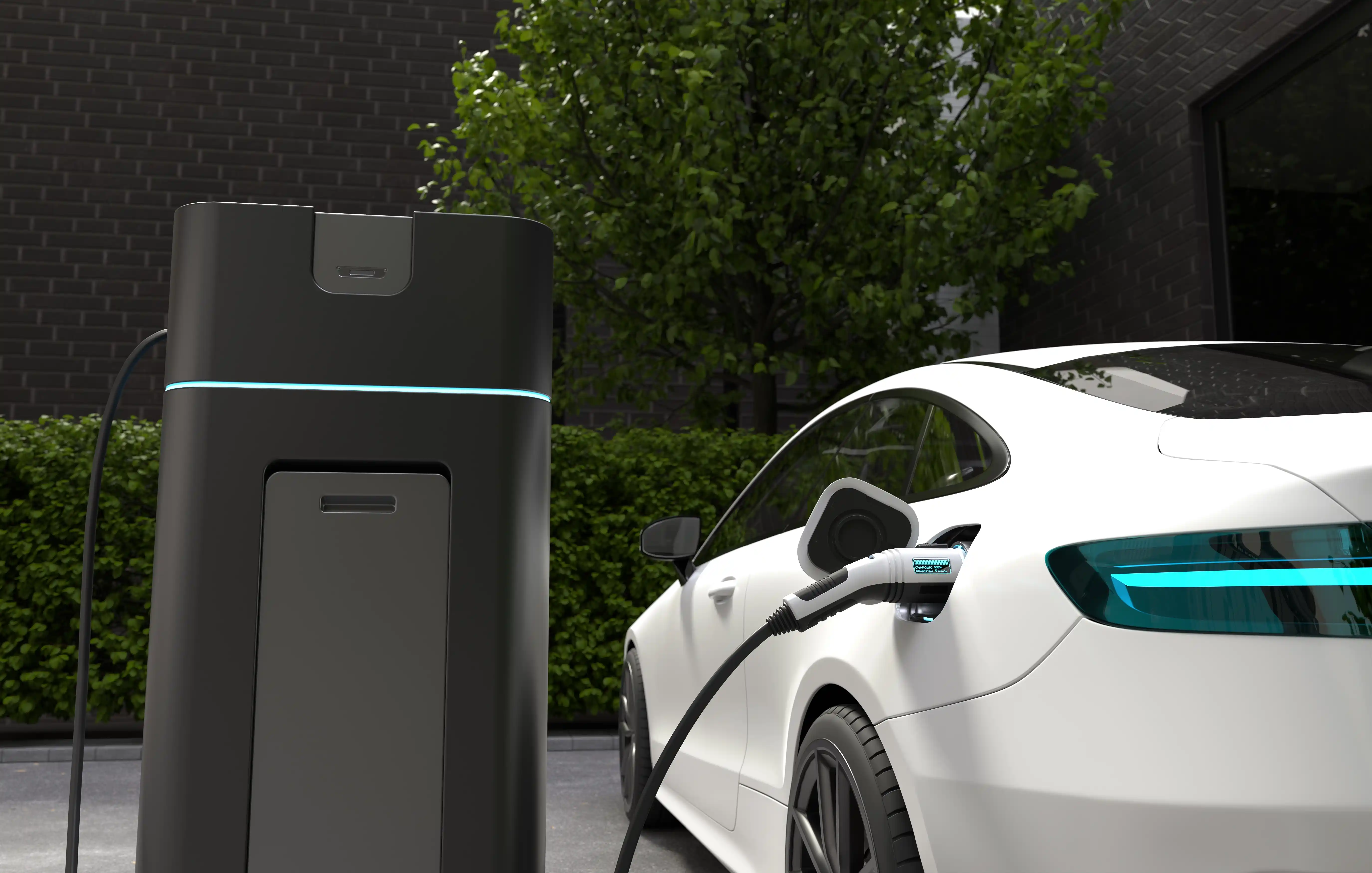 Les SUV électriques sont les premiers concernés par ce nouveau malus.