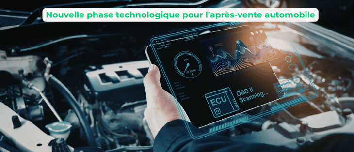 L'après-vente automobile.