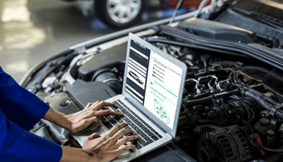 Documentation de réparation automobile pour les garagistes