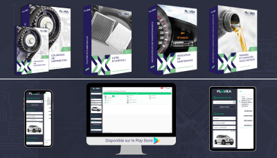 Du livre d'atelier au logiciel d'atelier mécanique - Fluxea