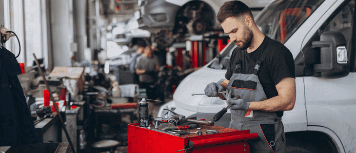 Comment gagner du temps dans un atelier de mécanique automobile ?
