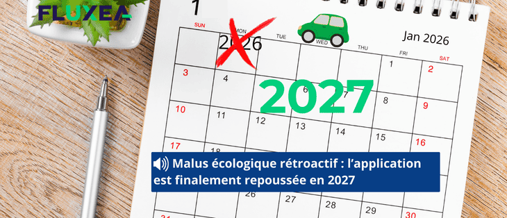 Malus rétroactif repoussé en 2027