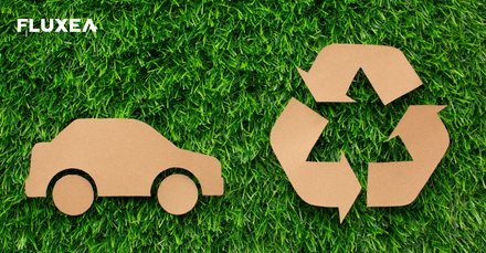 Europa impone el uso de plástico reciclado en los vehículos nuevos