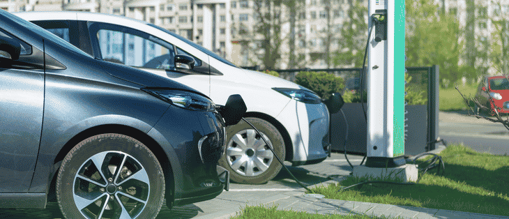 La voiture électrique continue de gagner du terrain en France