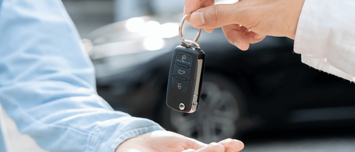 El primer semestre europeo mercado del automovil
