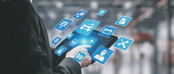 Les avantages d'un logiciel de données techniques automobile.