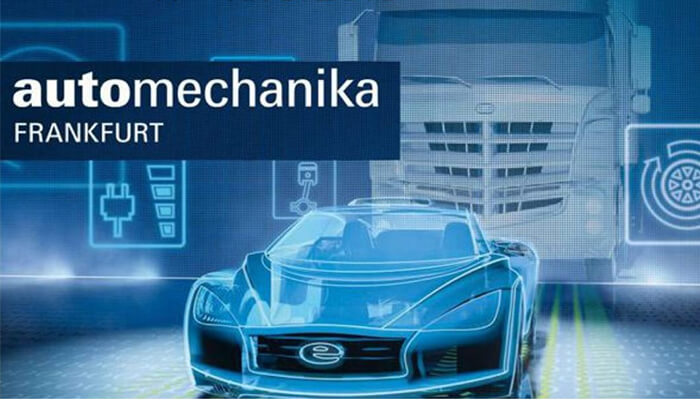 Feria Automechanika 2018