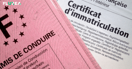 Augmentation du tarif de la carte grise 01 Mars 2026