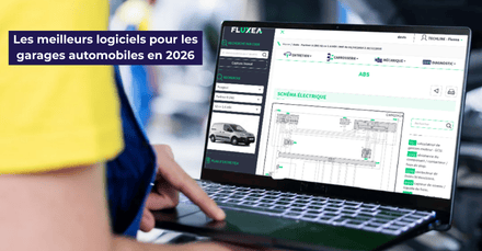 Logiciel utile pour garage automobile
