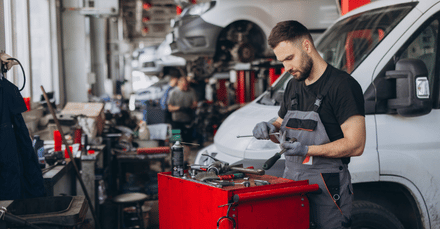 Comment gagner du temps dans un atelier de mécanique automobile ?