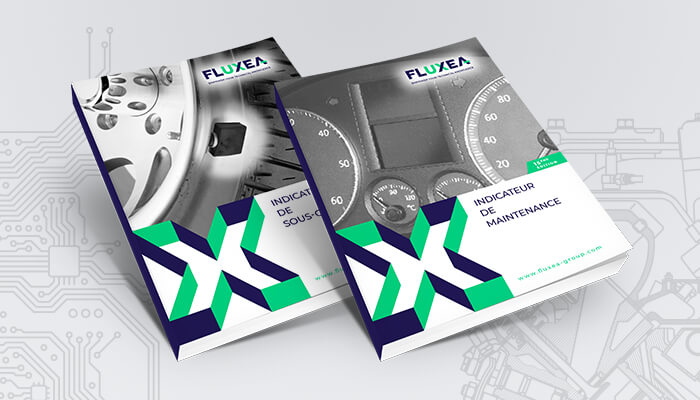 FLUXEA, the specialist of technical documentation and illustrated method
